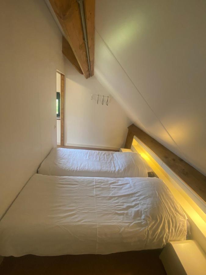 Heerlijk Gaanderhei Bed and Breakfast Gaanderen Exteriör bild