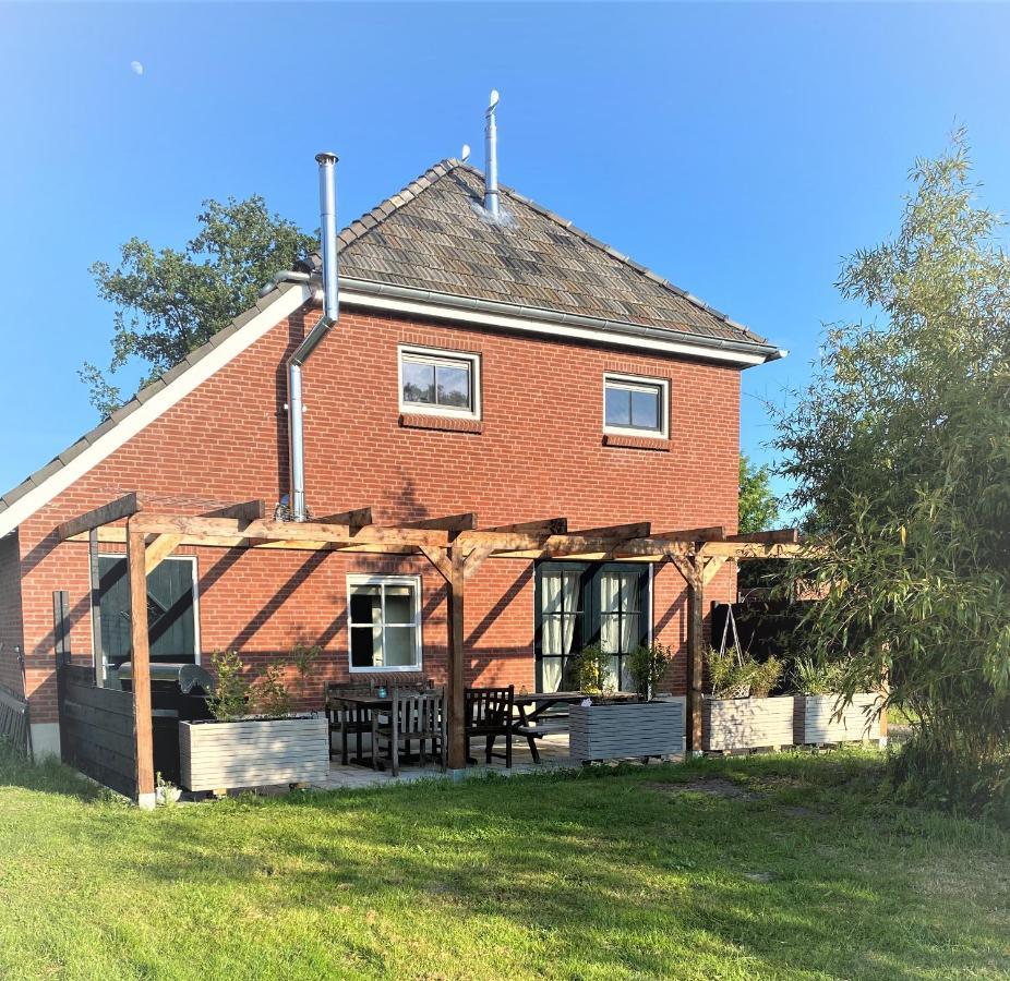 Heerlijk Gaanderhei Bed and Breakfast Gaanderen Exteriör bild