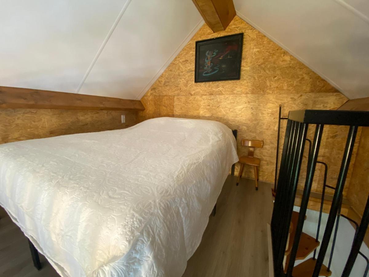Heerlijk Gaanderhei Bed and Breakfast Gaanderen Exteriör bild