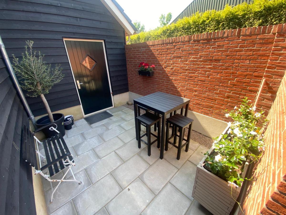 Heerlijk Gaanderhei Bed and Breakfast Gaanderen Exteriör bild