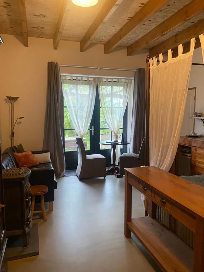 Heerlijk Gaanderhei Bed and Breakfast Gaanderen Exteriör bild