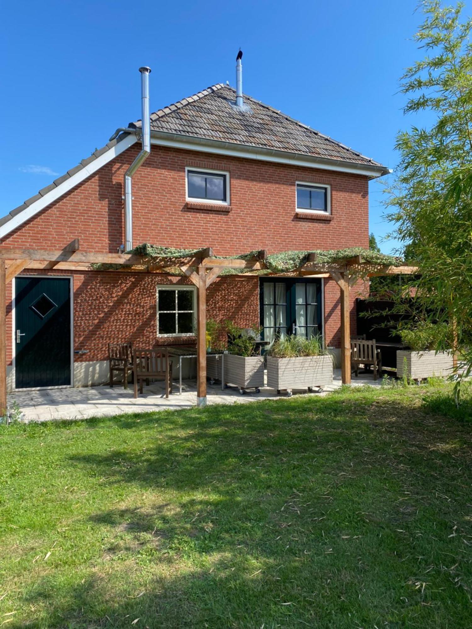 Heerlijk Gaanderhei Bed and Breakfast Gaanderen Exteriör bild